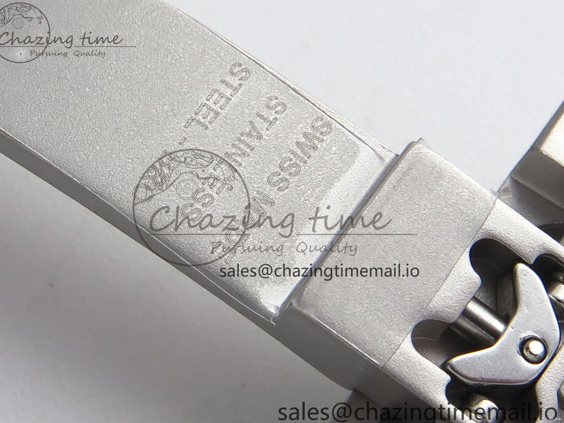 MIROTIME 0522 Portugieser Auto IWC0562A APSF 1:1 Best Edition White RG Dial on SS Bracelet A Unique 6991